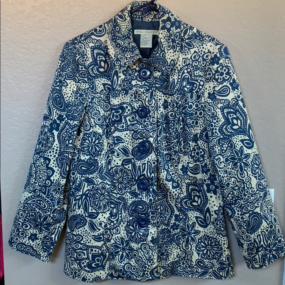 Fashion Coat - Lightweight - Perfect for Fall 🍁🍂